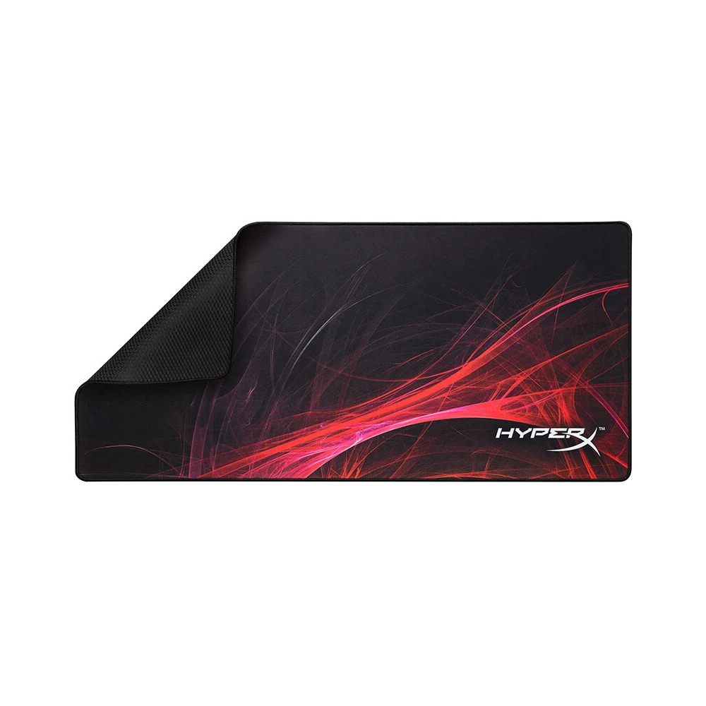 

Kingston HyperX FURY Mouse Pad Gaming Mousepad Rubber Mat for Laptop Computer Notebook