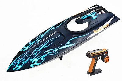 fiberglass rc boats