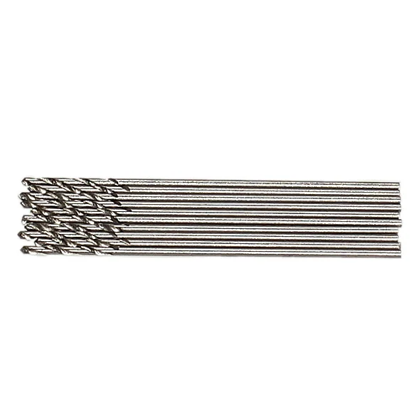 

10Pcs Micro HSS Twist Drilling Auger Bit Set for Electrical Drill Tools Kit New Dropshipping
