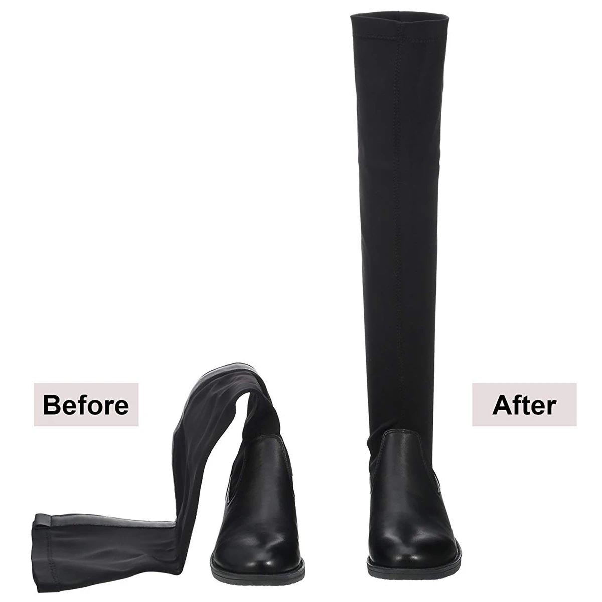 ABDB Boot Shaper Form Inserts Tall Support For Women And Men 8 Pieces 4 Pairs Of Boots|Обувные колодки| |