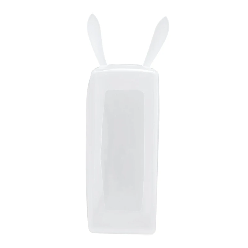 Remote Control Protective Cover, Silicone Storage Bag For Remote Control Waterproof Anti-Dust Protector Case For Remote Contro