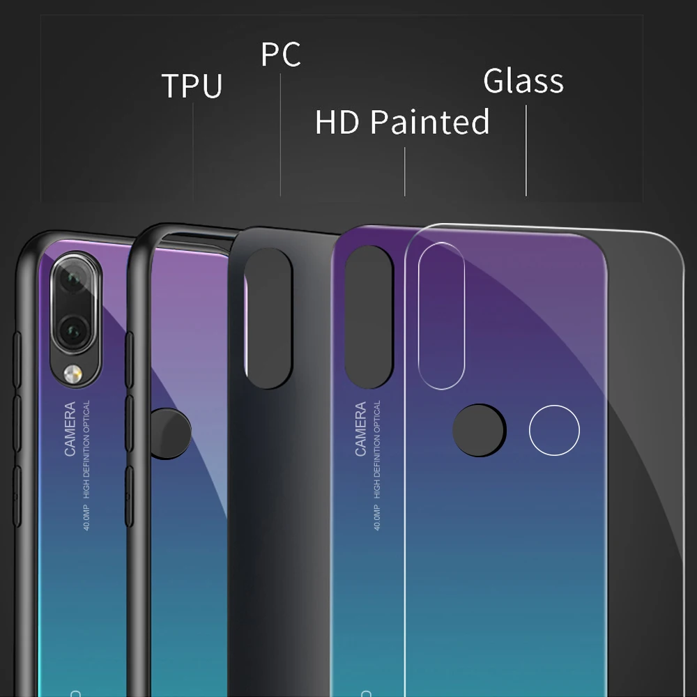 Чехол на P30 P20 Pro lite светильник для huawei p30pro p30lite p20pro p20lite p10lite p10plus p 30 20 30pro 20lite 10 плюс Чехол coque