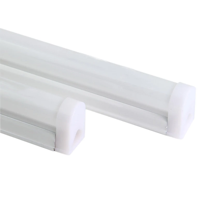 SMD T5 led light tube 4 шт./лот 300 мм Вт 220 В флуоресцентные Настенные светильники для дома