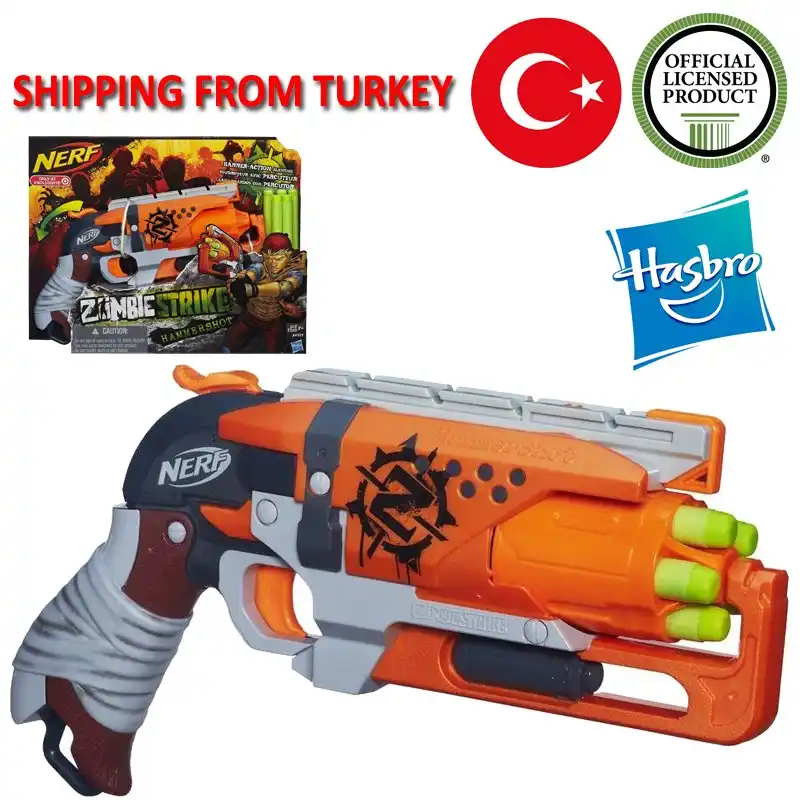 nerf hammershot price