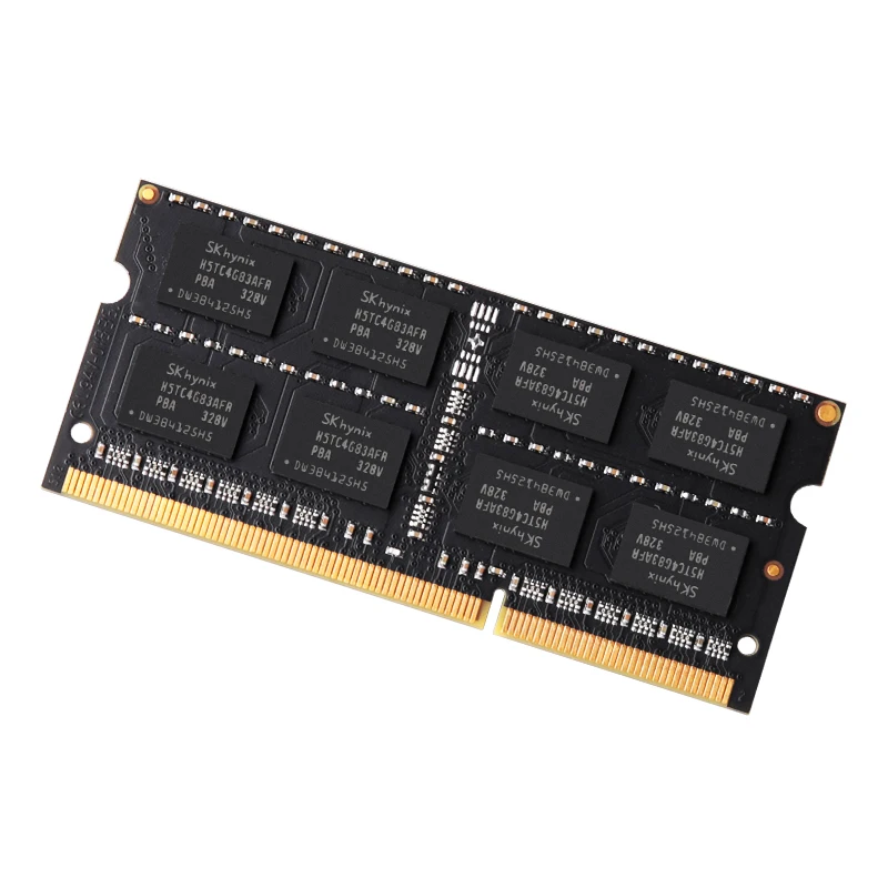 Tanbassh Sodimm оперативной памяти 1,5 в ноутбука DDR3 2 ГБ/4 ГБ/8 ГБ DDR3 PC3 10600 1333 МГц DDR3 PC3 12800 1600 МГц 204pin