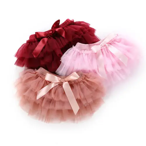 

Emmababy Newborn Baby Girls Panties Skirts Dancewear Pettiskirt Headband Outfits