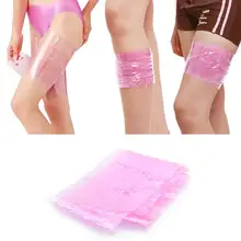 Perspiration Shape Up Thigh Leg Slimming Wrap W Cellulite Reduce Slimming Wraps Reusable Washable Belt Anti Cellulite Sauna SPA