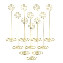 Горячая Распродажа, держатель для карт, 8,6 дюймов, настольный номер, держатель для карт s, Настольная Фотография, фото, держатель, подставка, памятка, держатель, зажимы, меню, примечание, Nam