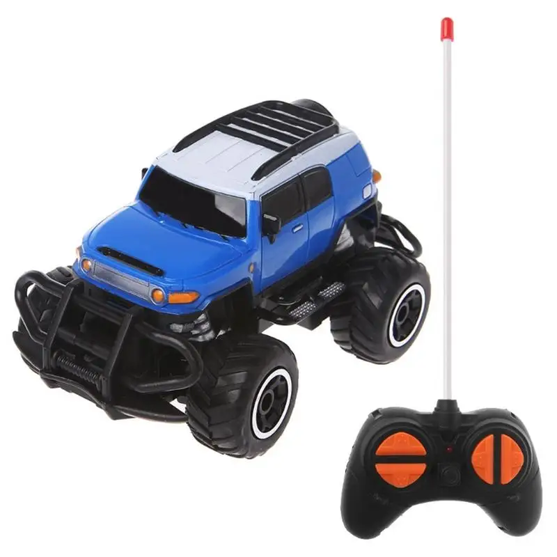 2018 new 1:43 Mini Electric RC Cars Off-road 4 Channels Electric Model Toys Remote Control Toys Racing Car Toy