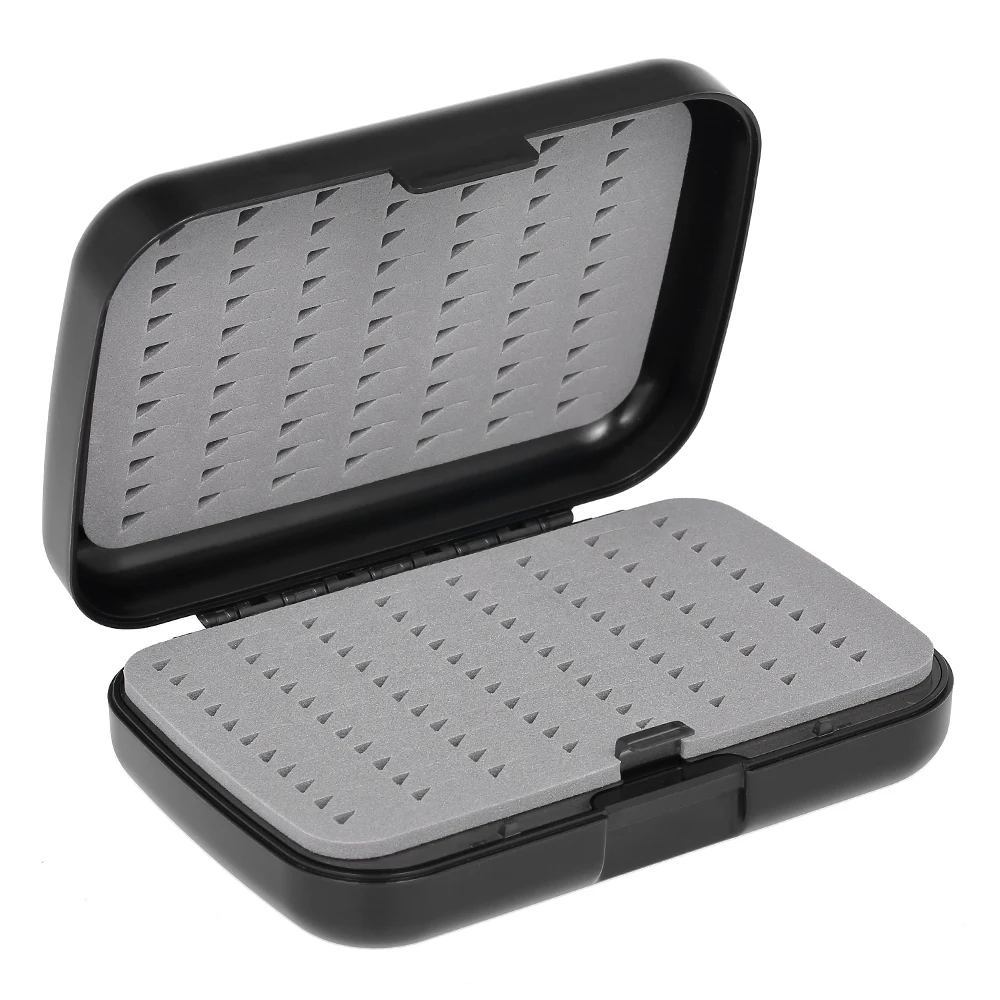 Buy Two Layer Four Side Fly Box Easy Grip Foam