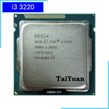 

Intel Core i3-3220 i3 3220 3.3 GHz Dual-Core CPU Processor 3M 55W LGA 1155