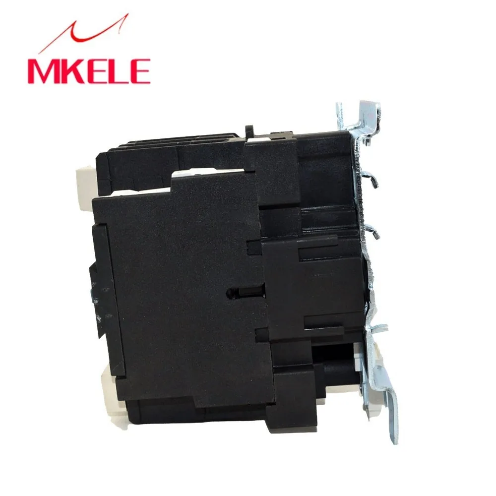 CJX2-5011 3P+NO+NC 50A rated 220v coil voltage three phase contactor telemecanique contactor with CE approved