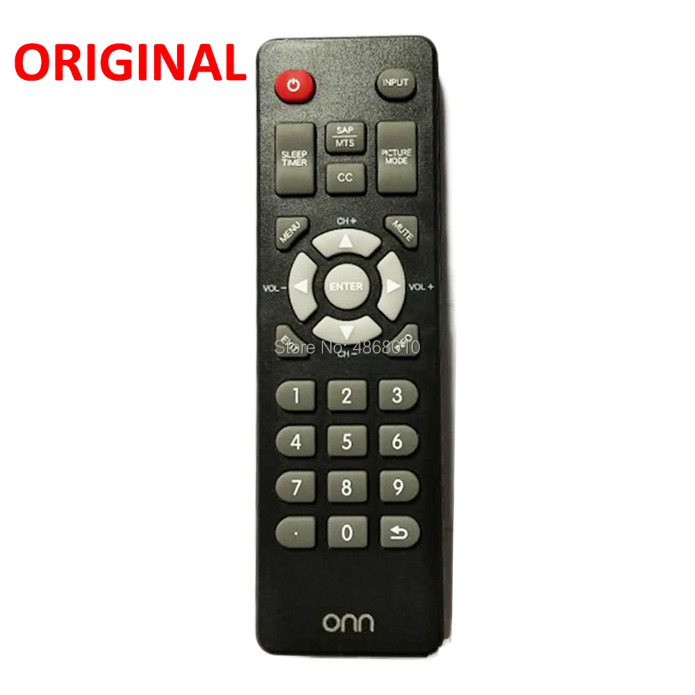 Пульт дистанционного управления для ONN Class HD LED TV ONC17 001 пульт управления|Пульты ДУ|