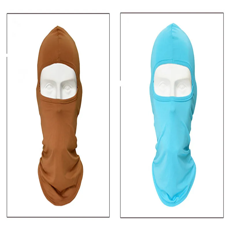 

Outdoor Motorcycle Head Neck Balaclava Full Face Hat Mask Cover Winter Warm Windproof Dustproof Protection Motorcycle Face Mask