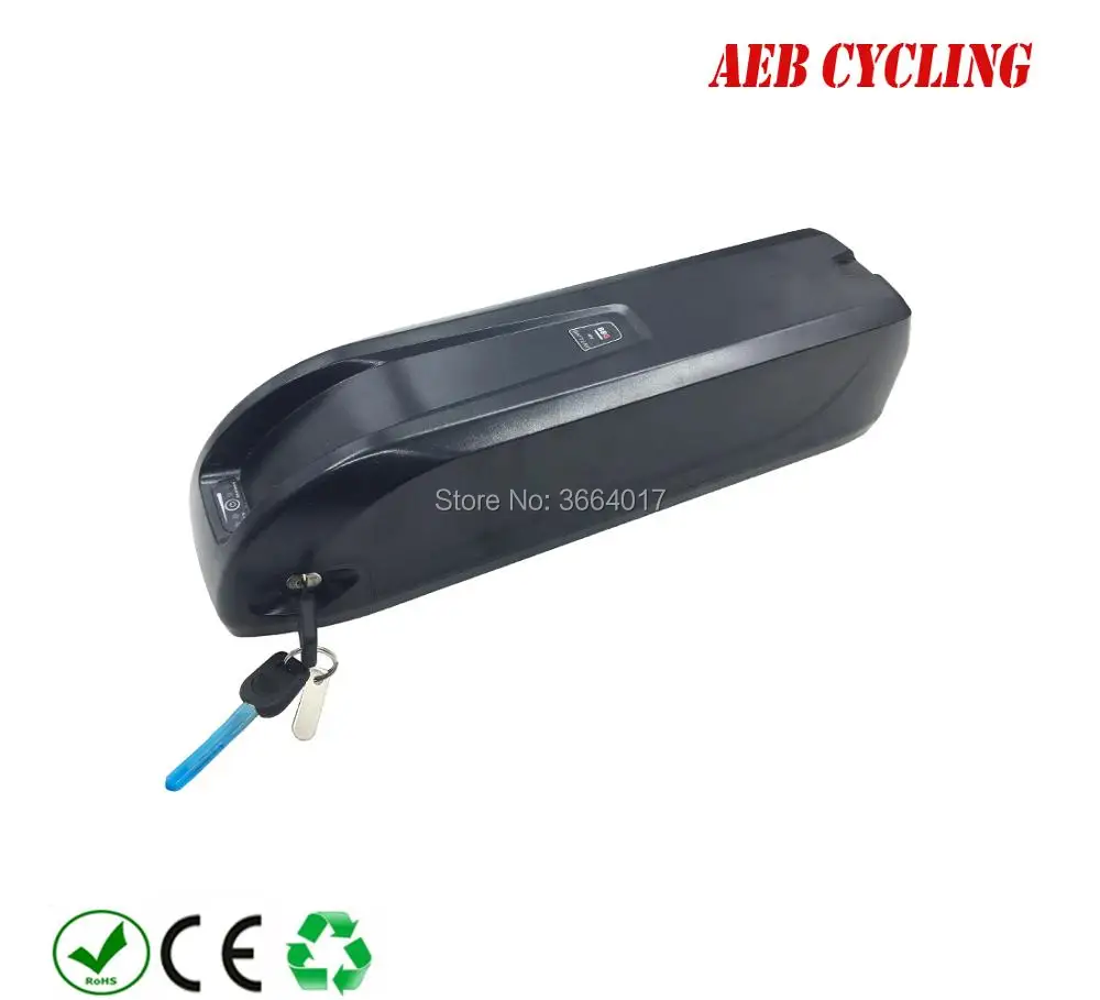 Excellent Free shipping jumbo shark BBG down tube ebike battery case 42 Pcs 21700 cells/65 Pcs 18650 ebike battery case for fat tire bike 5