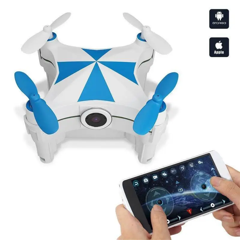 Mobile Phone Remote Control Intelligent Aircraft Optical Positioning Mini Drone HD Aerial Photography RC Shoot Video Aircraft Mobile Phone Remote Control Intelligent Aircraft Optical Positioning Mini Drone HD Aerial Photography RC Shoot Video Aircraft