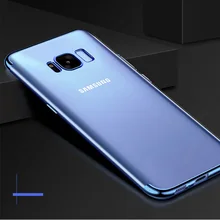 

Clear Soft Case For Samsung Galaxy Note 9 8 5 J4 J6 2018 EU Edition J2 J3 J4 J5 J7 2017 2016 A8 A6 Plus S8 S7 Edge S9 Plus Cases