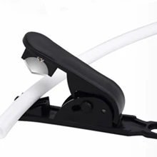 Ro, система обратного осмоса система очиститель воды фильтр резак резка ножницами инструмент нейлон PE пластиковая труба шланг