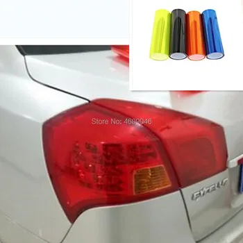 

Car Light Headlight Taillight Sticker for opel corsa astra j mokka nissan qashqai amg toyota volvo xc60 renault clio for hyundai