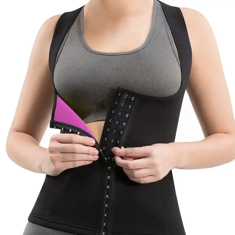 

Fitness Corset Trimmer Waist Belt Xtreme Power Thermo Hot Body Shaper Waist Trainer Cincher Wrap Workout Shapewear Slimming