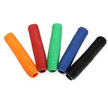 

360mm Universal Front Fork Anti Dust Cover Gaiter Boots Sleeve Rubber Fit For Most Motorcycle On/Off Road Dirt Bikes Off-Road