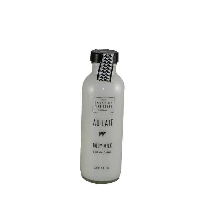 AU LAIT by Scottish Fine Soaps для женщин молочко тела 7 8 унц./220 мл | Красота и здоровье