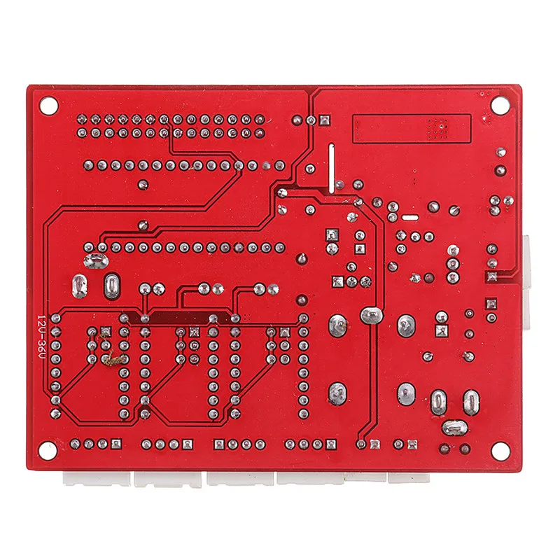 Оригинальный 3018 фрезерный станок с ЧПУ 3 оси Управление доска GRBL USB Драйвер