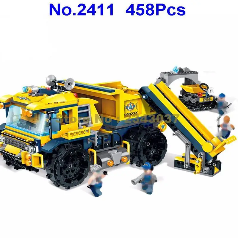 Aliexpress.com : Buy 2411 458pcs City Construction
