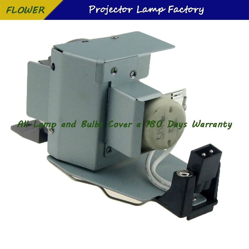 VLT EX320LP Высококачественная Запасная лампа для Mitsubishi EX320U EW330U EX330U EW330E ST проекторы с