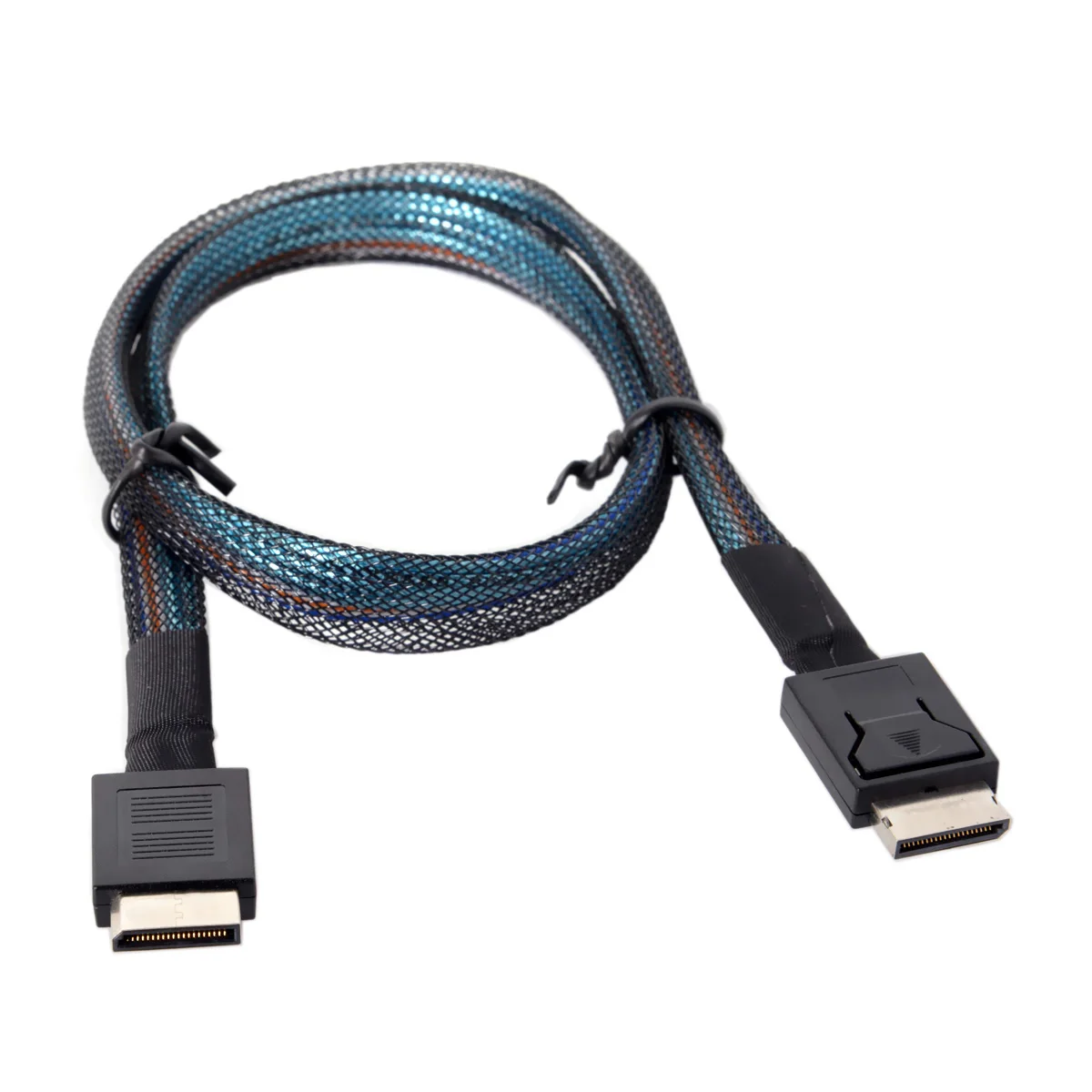 50 см SFF 8611 4i OCuLink PCIe PCI Express к SSD Data Active Cable|Кабели передачи данных| |
