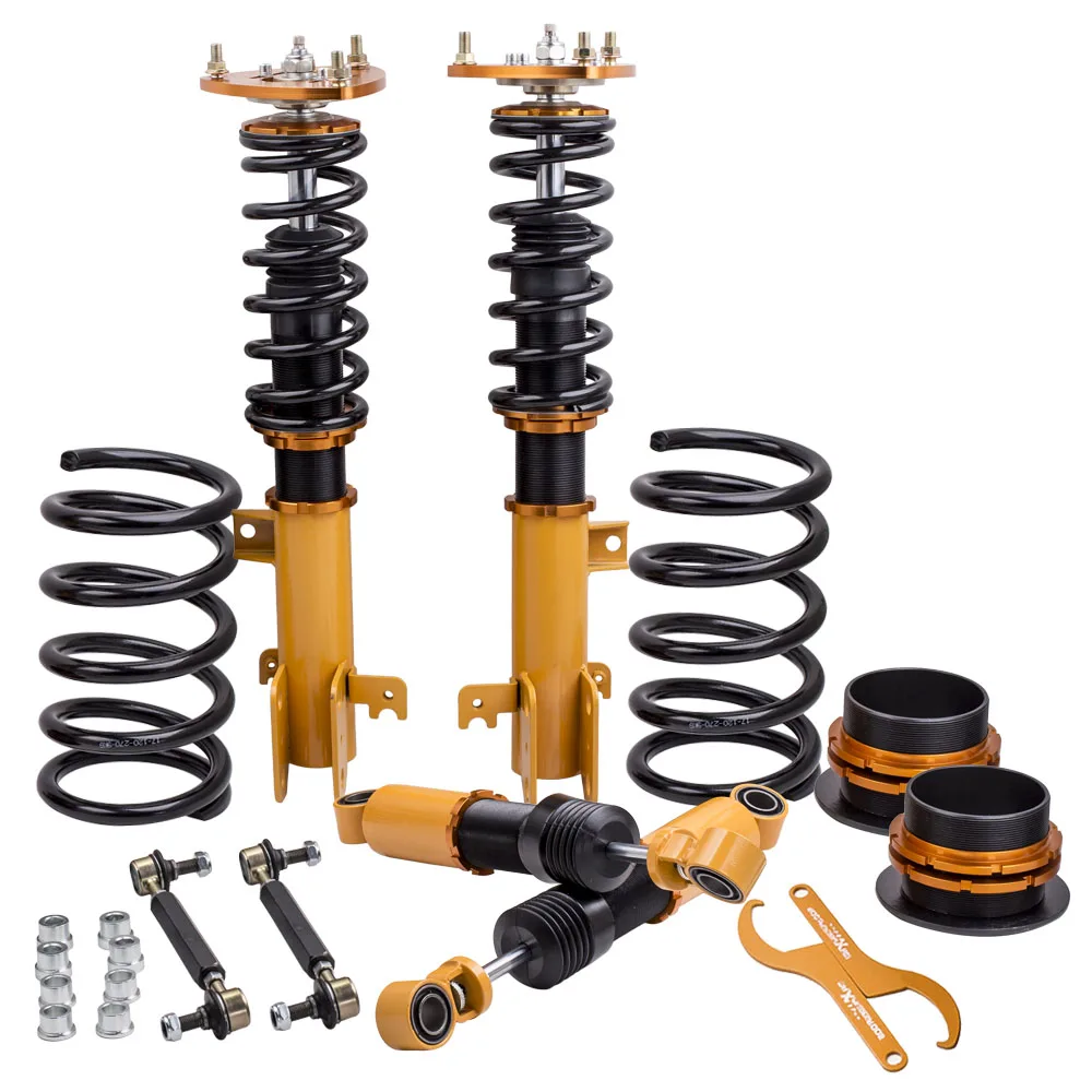 Подвеска Coilover для Honda Odyssey амортизатор Распорки регулируемая высота 99-04