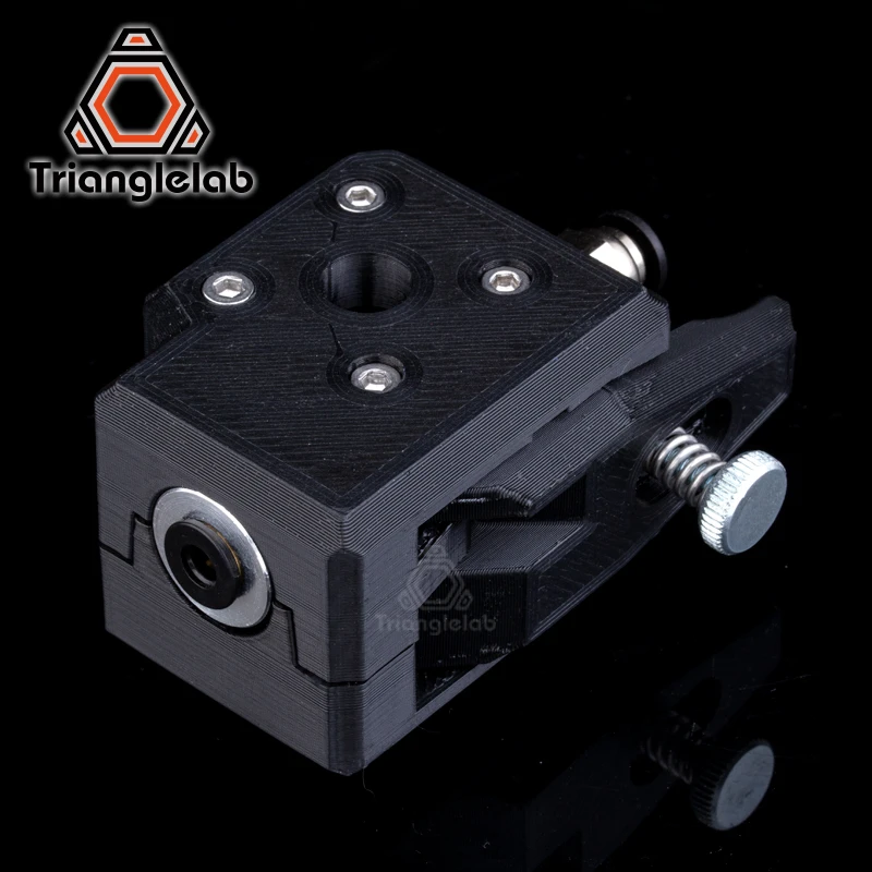 Trianglelab 2 85 мм/3 0 мм 1 75 SV QR экструдер материал ПЭТГ двойной привод для um2 ENDER3 CR10 3d