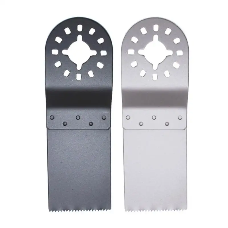 

Multi-function High Carbon Steel Trimming Saw Blades for Metal Wood Cutting Woodworking Oscillating Renovator Multi Tool