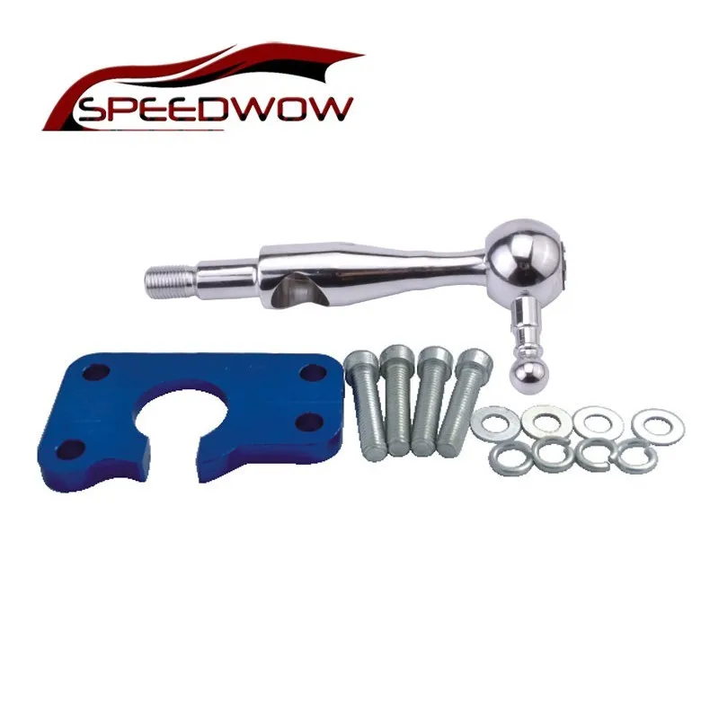 

SPEEDWOW Short Throw Shifter Quick Gear Kit For Toyota MR2 SW20/SW21 Fit USA/EUROP/JAPAN Car