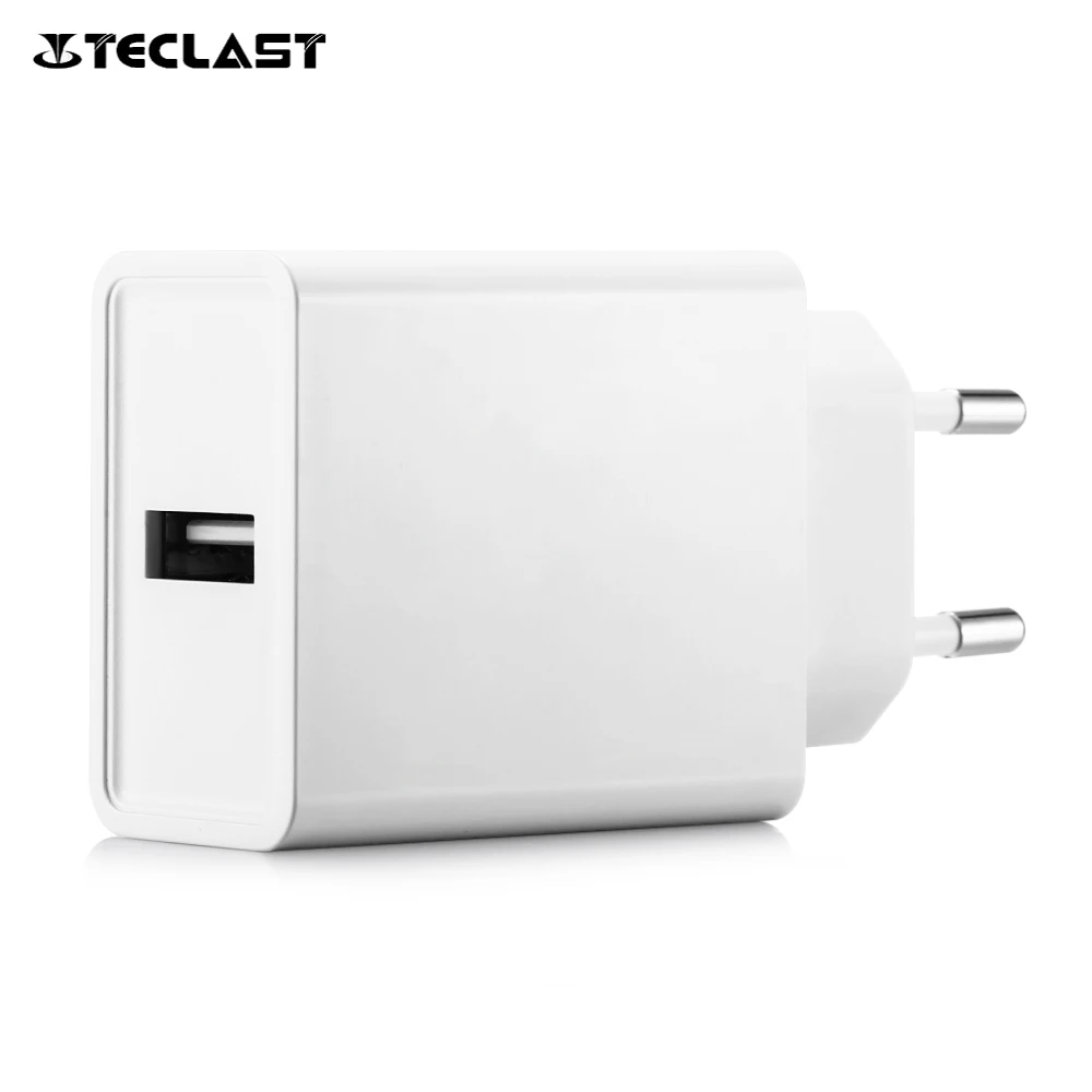 Оригинал Teclast быстро Зарядное устройство зарядные устройства для планшетных ПК