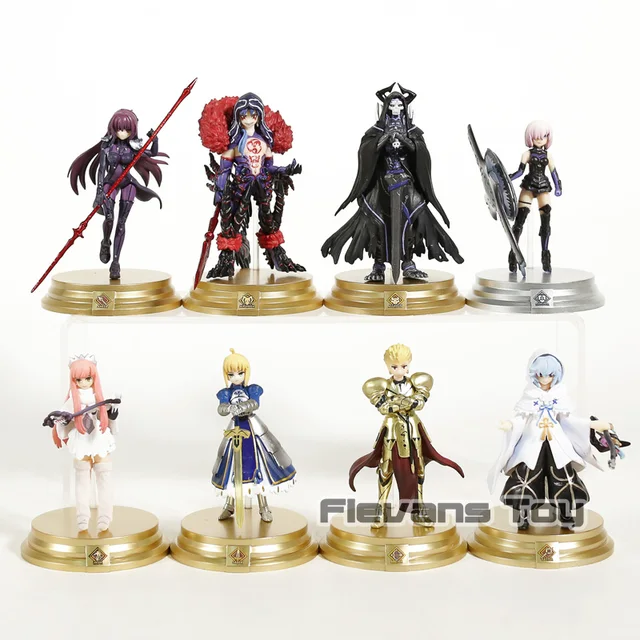 Buy Fate Grand Order Duel FGO Collection Figure Statue