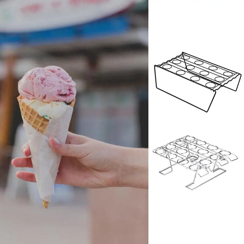 Рамка для мороженого, охлаждающая витрина, подставка для холодной сушки, самообслуживание, сделай сам, Полка Для Хранения Мороженого, подставка для льда, подставка для конфет