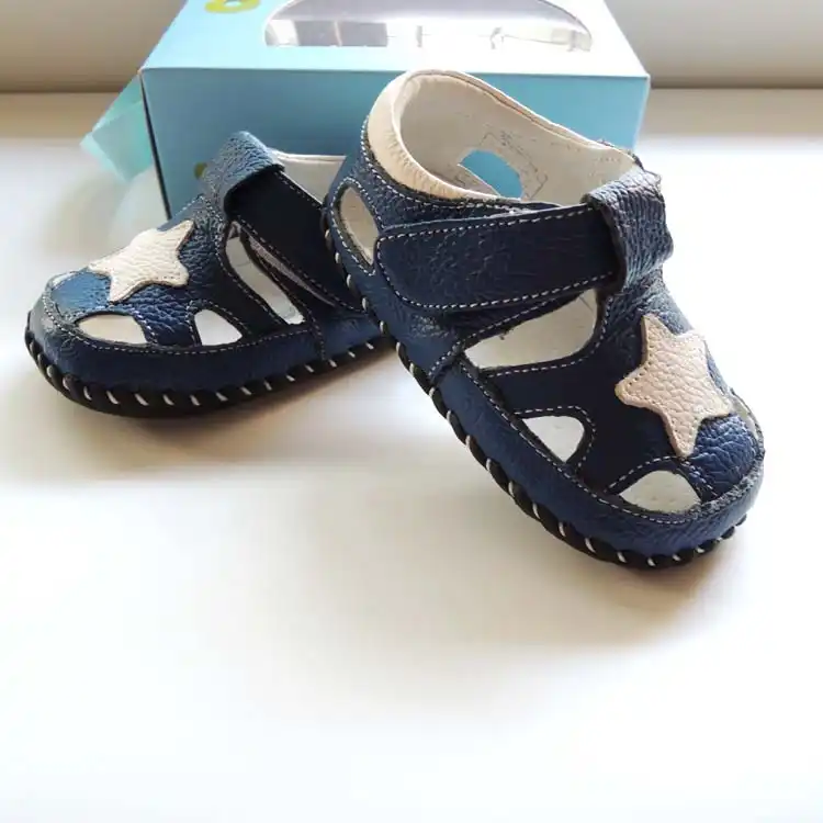 infant boy summer shoes