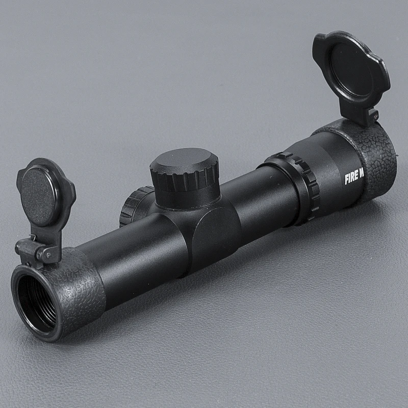 

Single sight optical shock high 4.5X20 high telescope short definition tactical cross tube resistant sight mirror bird mirror