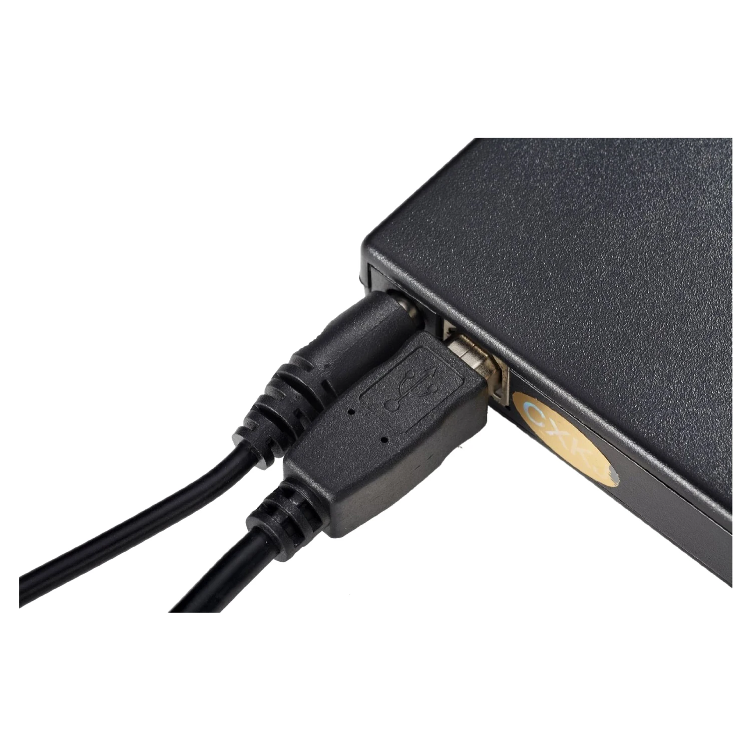Портативный тонкий внешний USB DVDROM устройство для записи оптический привод