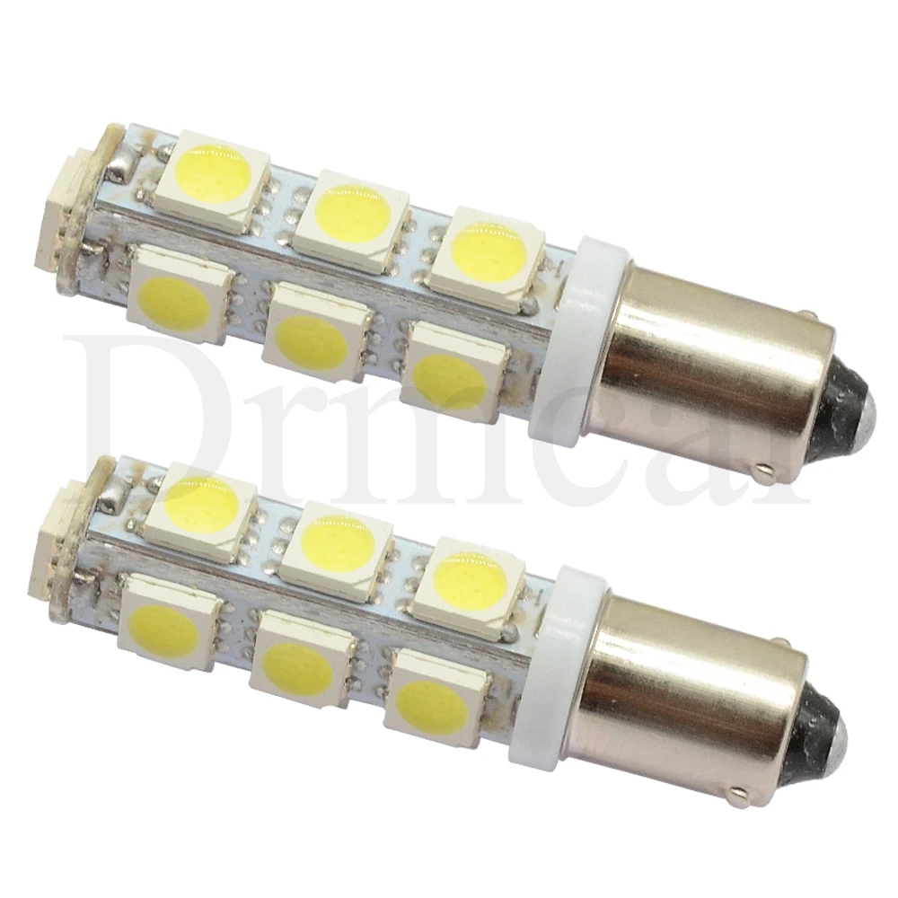 Автомобильные светодиодные дверные огни Ba9s 5Smd 9Smd 13Smd 5050 T4W 182 145 автомобильные габаритные лампы Автомобильные светодиодные башенные лампы Хвостовая клиновая лампа света