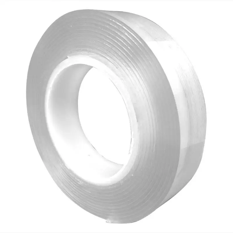 

Multi-function Double-sided Adhesive Nano Tape Washable Removable Tapes Indoor Outdoor Gel Grip Sticker