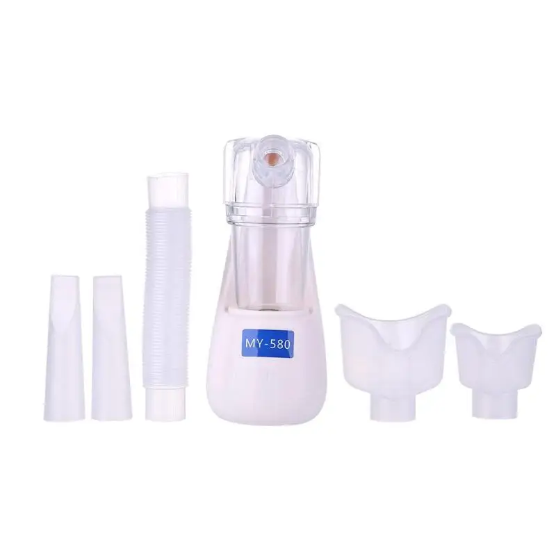 

Home Portable Handheld Ultrasonic Compact Nebulizer Mist Discharge Asthma Inhaler Mini Atomizer Humidifier Nebulizer Instrument