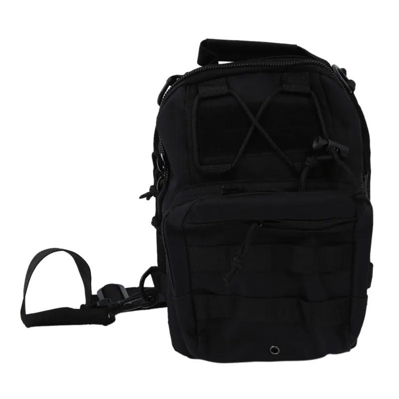 Military Backpack Shoulder Molle Rucksack Hiking Trekking Bag