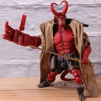 

1/2 Scale Figures Hellboy Dark Horse Comics Action Model Toy PVC Collectible Dark Horse Comics Figure 16.5cm