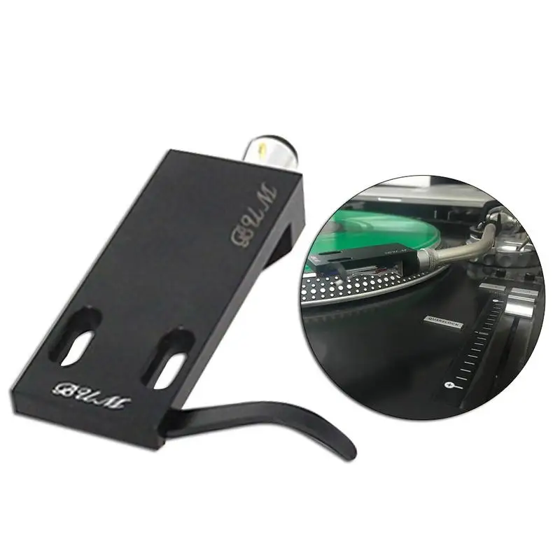 

Phono Cartridge Fitted with Stylus Vinyl Stylus Holder DJ Headshell Musical Instrument Accessories
