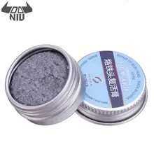 DANIU 1 шт. паяльная паста Пайка для очистки пасты сварочная головка инструмент для очистки и ремонта паяльных принадлежностей