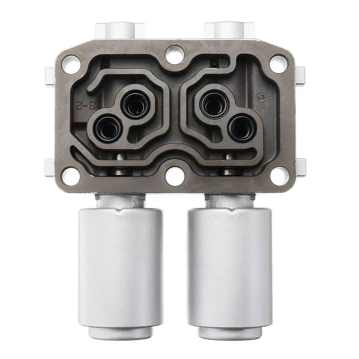  Transmission Dual Linear Solenoid Fit 28260-PRP-014 For Honda Accord/CRV/Acura Auto Replacement Aut