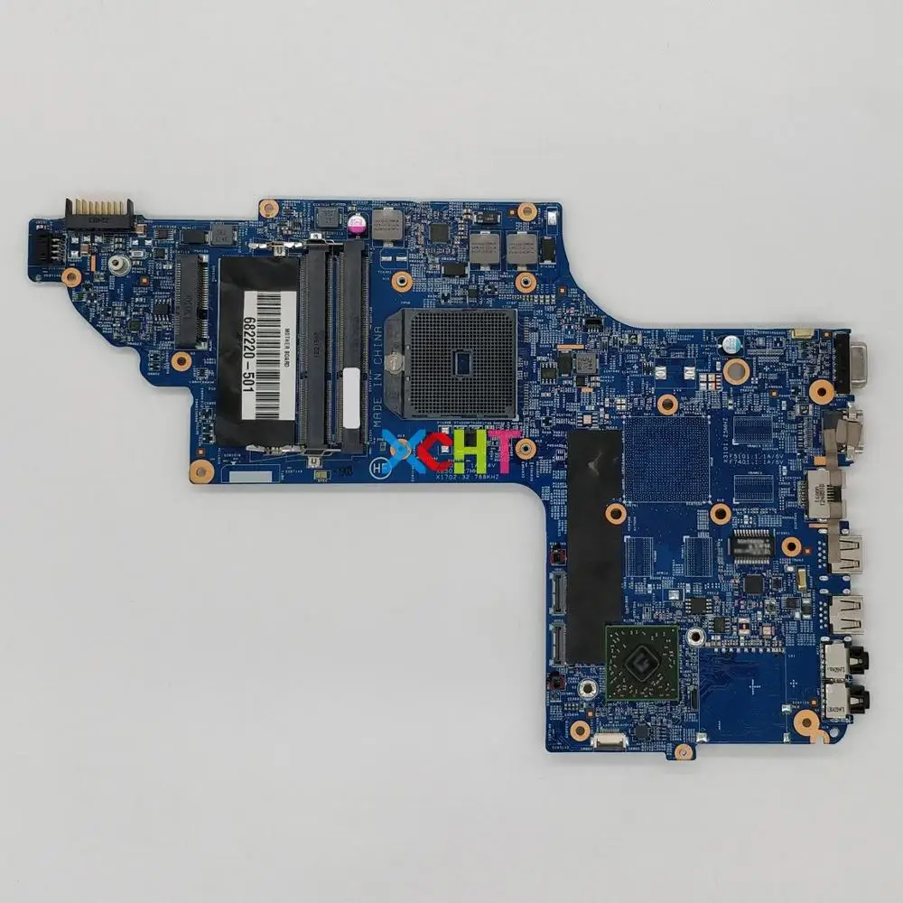 Great Value  682220-501 682220-001 11277-2 48.4SV01.021 A70M for HP ENVY DV7 DV7-7000 Series Laptop Motherboard 