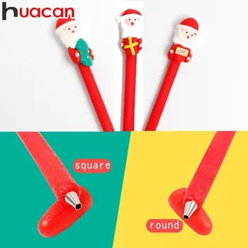 

Huacan Diamond Painting Tool Diamond Embroidery Pen Accessories Square/Round Drill Point Pencil Diamond Mosaic Christmas